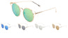 Retro Wholesale Bulk Sunglasses