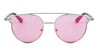 Retro Aviators Color Lens Wholesale Sunglasses
