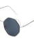 Accent Corner Octagon Fashion Wholesale Sunglasses