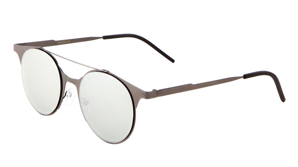 Retro Aviators Fashion Wholesale Sunglasses
