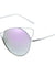 Wireframe Cat Eye Wholesale Sunglasses