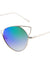 Wireframe Cat Eye Wholesale Sunglasses