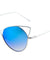 Wireframe Cat Eye Wholesale Sunglasses