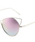 Wireframe Cat Eye Wholesale Sunglasses