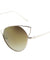 Wireframe Cat Eye Wholesale Sunglasses