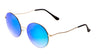 Round Color Mirror Sunglasses Wholesale