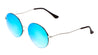Round Color Mirror Sunglasses Wholesale