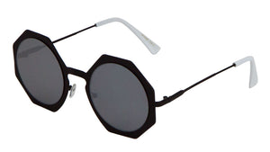 Round Octagon Wholesale Bulk Sunglasses