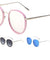 Butterfly Flat Lens Wholesale Bulk Sunglasses