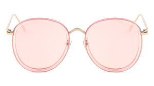 Butterfly Flat Lens Wholesale Bulk Sunglasses