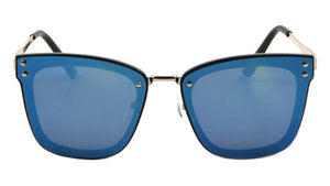 Retro Horned Wholesale Sunglasses