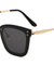 Retro Horned Wholesale Sunglasses