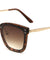 Retro Horned Wholesale Sunglasses