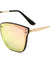 Retro Horned Wholesale Sunglasses