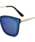 Retro Horned Wholesale Sunglasses