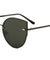 Rimless Cat Eye Fashion Wholesale Sunglasses
