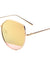 Frosted Cat Eye Wholesale Sunglasses