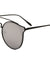 Retro Style Color Mirror Aviators Wholesale Sunglasses