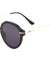 Retro Bridgeless Keyhole Fashion Wholesale Sunglasses