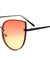 Cat Eye Oceanic Color Lens Wholesale Sunglasses