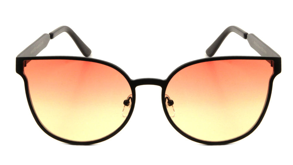 Retro Oceanic Color Lens Wholesale Bulk Sunglasses