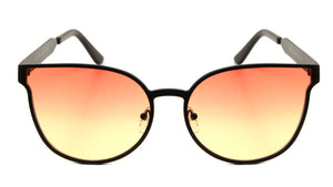 Retro Oceanic Color Lens Wholesale Bulk Sunglasses