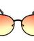 Retro Oceanic Color Lens Wholesale Bulk Sunglasses
