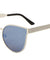 Retro Style Ellipsis Dot Temple Wholesale Bulk Sunglasses