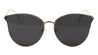 Retro Color Mirror Lens Fashion Wholesale Sunglasses