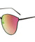 Retro Color Mirror Lens Fashion Wholesale Sunglasses