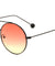 Round Oceanic Color Sunglasses Wholesale