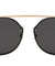 Rimless Bridgeless Color Mirror Wholesale Bulk Sunglasses