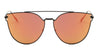 Cat Eye Aviators Color Mirror Wholesale Bulk Sunglasses