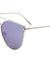 Cat Eye Aviators Color Mirror Wholesale Bulk Sunglasses