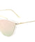 Retro Solid One Piece Color Mirror Wholesale Bulk Sunglasses