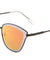 Retro Color Mirror Wholesale Bulk Sunglasses