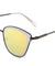 Retro Color Mirror Wholesale Bulk Sunglasses