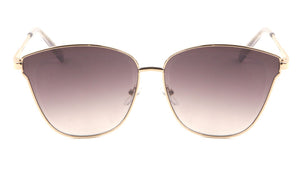 Retro Color Mirror Wholesale Bulk Sunglasses