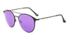 Retro Aviators Color Mirror Wholesale Bulk Sunglasses