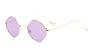 Thin Diamond Color Lens Wholesale Bulk Sunglasses