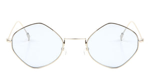 Thin Diamond Color Lens Wholesale Bulk Sunglasses