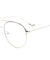 Rounded Clear Lens Aviators Wholesale Bulk Glasses
