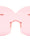 Avant Garde Rimless Solid One Piece Color Lens Wholesale Sunglasses