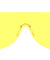 Rimless Solid One Piece Color Lens Wholesale Bulk Sunglasses
