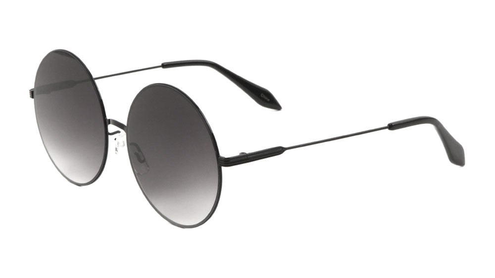 Round Color Mirror Wholesale Bulk Sunglasses