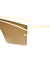 Rimless Solid One Piece Color Mirror Wholesale Bulk Sunglasses