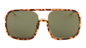 Thick Rim Aviators Wholesale Bulk Sunglasses