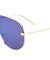 One Piece Shield Lens Wholesale Sunglasses