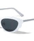 Scalloped Cat Eye Sunglasses Wholesale