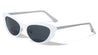Scalloped Cat Eye Sunglasses Wholesale